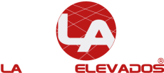 Logo L.A. Pisos Elevados